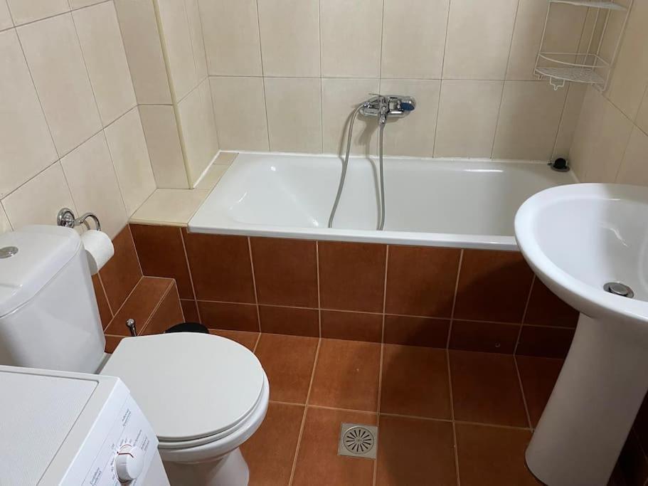 Raise Mirivili Serviced Apartment Alexandroupoli Exterior photo