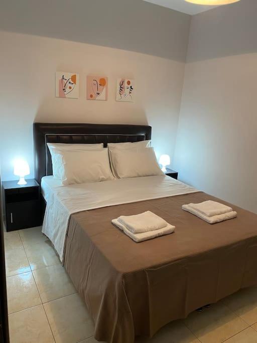 Raise Mirivili Serviced Apartment Alexandroupoli Exterior photo