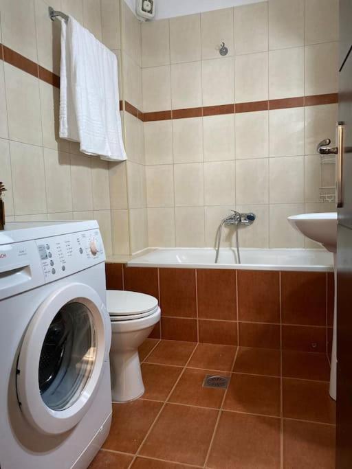 Raise Mirivili Serviced Apartment Alexandroupoli Exterior photo