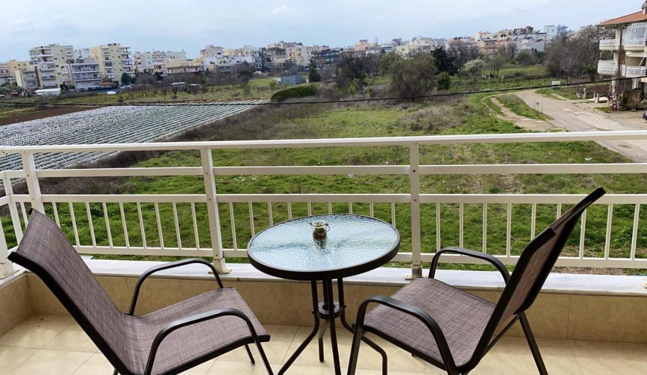 Raise Mirivili Serviced Apartment Alexandroupoli Exterior photo