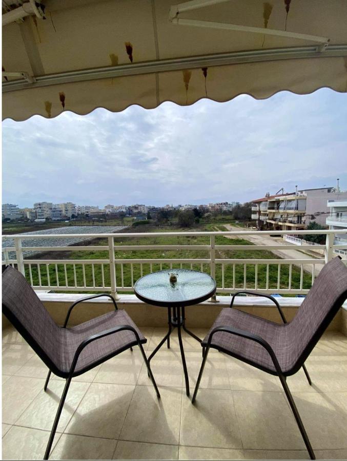 Raise Mirivili Serviced Apartment Alexandroupoli Exterior photo