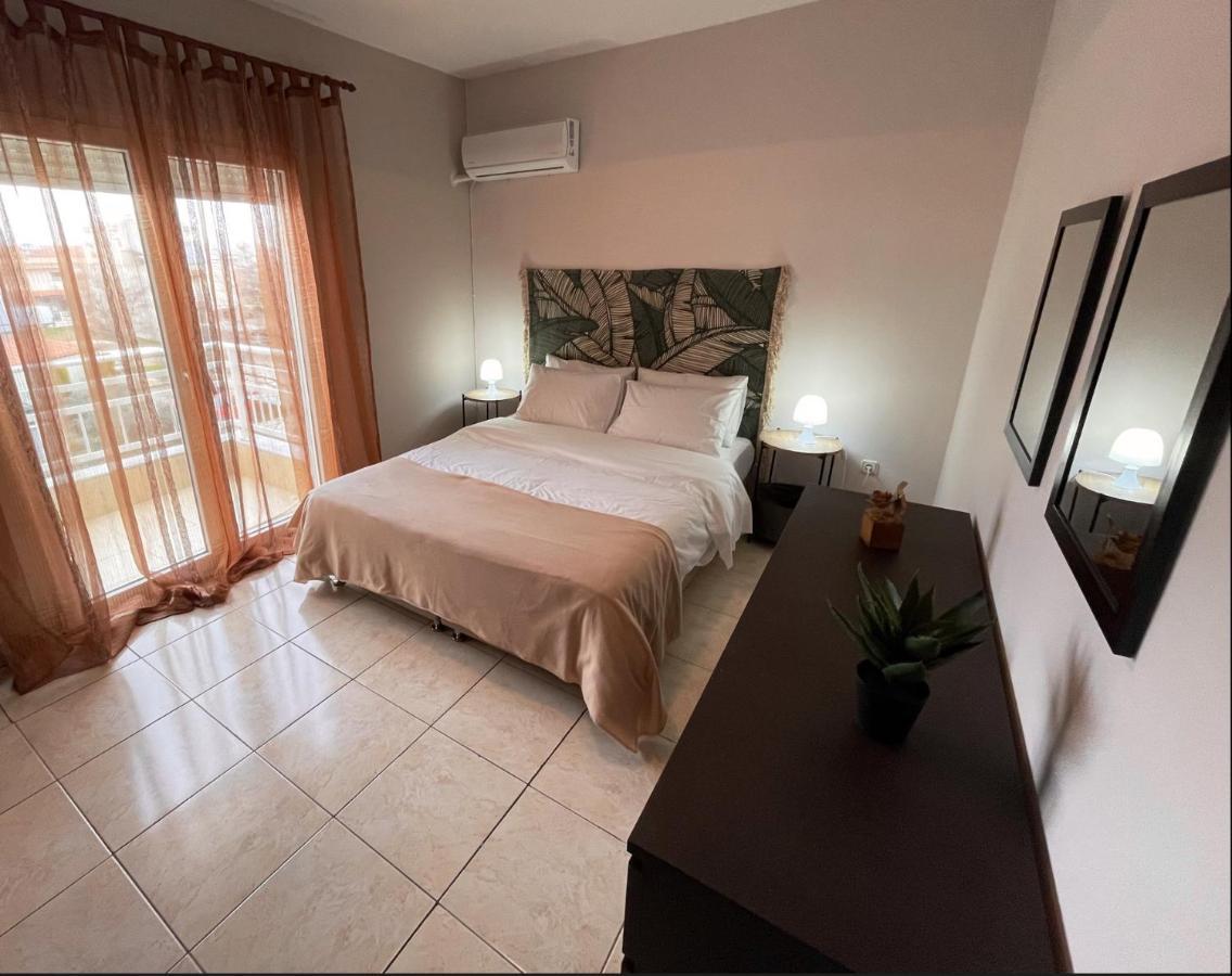 Raise Mirivili Serviced Apartment Alexandroupoli Exterior photo