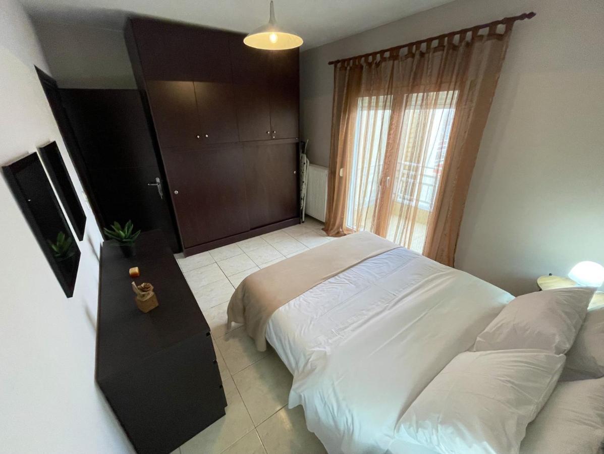 Raise Mirivili Serviced Apartment Alexandroupoli Exterior photo